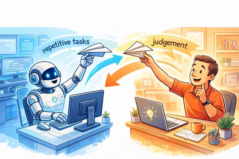 AI 시대에 개발자는 어떻게 살아가야 하는가?